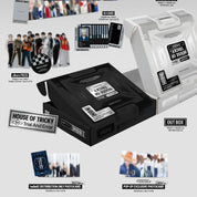 Xikers 3rd Mini Album "HOUSE OF TRICKY : Trial And Error" [POP UP Exclusive]