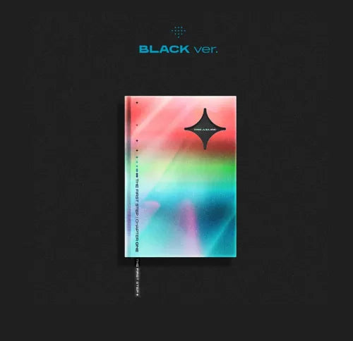 Treasure 1st Single Album The First Step: Chapter One