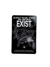 (trade) EXO 'Exist' (D.O.; Digipack Ver.)