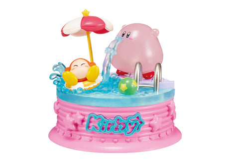 Re-ment Kirby in Pop City RDT