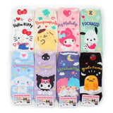 Sanrio Cutie Sneaker Socks