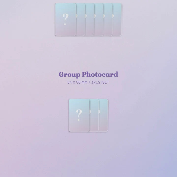 TRI.BE: 4th Single Album [Diamond] (Nemo Album MAX Ver.)