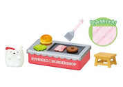 Re-ment Sumikko Gurashi Burger Shop