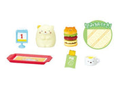 Re-ment Sumikko Gurashi Burger Shop
