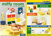 Re-Ment Miffy Room - Life With Miffy