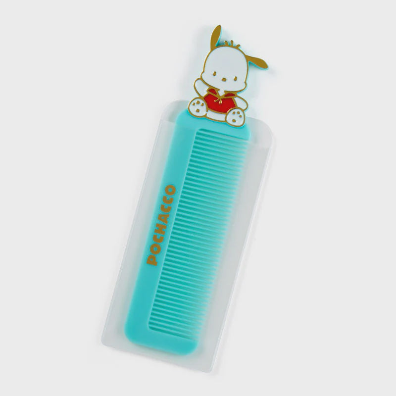 Sanrio D-Cut Comb: Pochacco