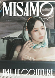 TWICE MiSaMo 2nd Japan Mini Album "Haute Couture" [Limited Edition] Solo Ver.