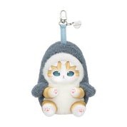 Mofusand Kiramekko Fluffy Kittens Plush Blind Box (1/6)