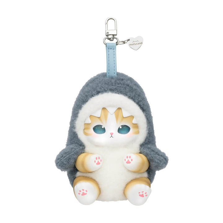 Mofusand Kiramekko Fluffy Kittens Plush Blind Box (1/6)