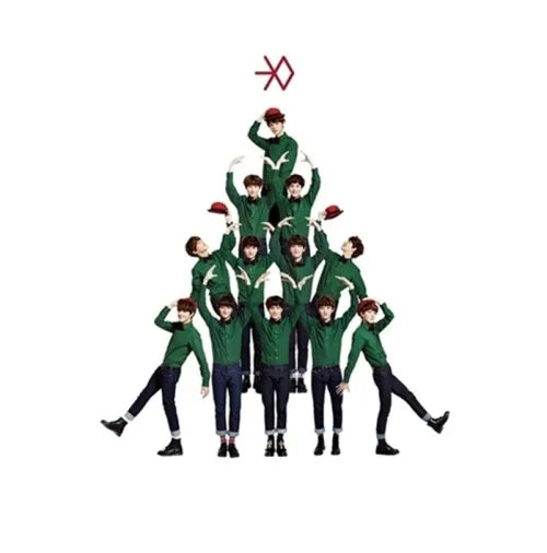 EXO MIRACLES IN DECEMBER – Amuse Ground EXO MIRACLES IN DECEMBER – Amuse Ground