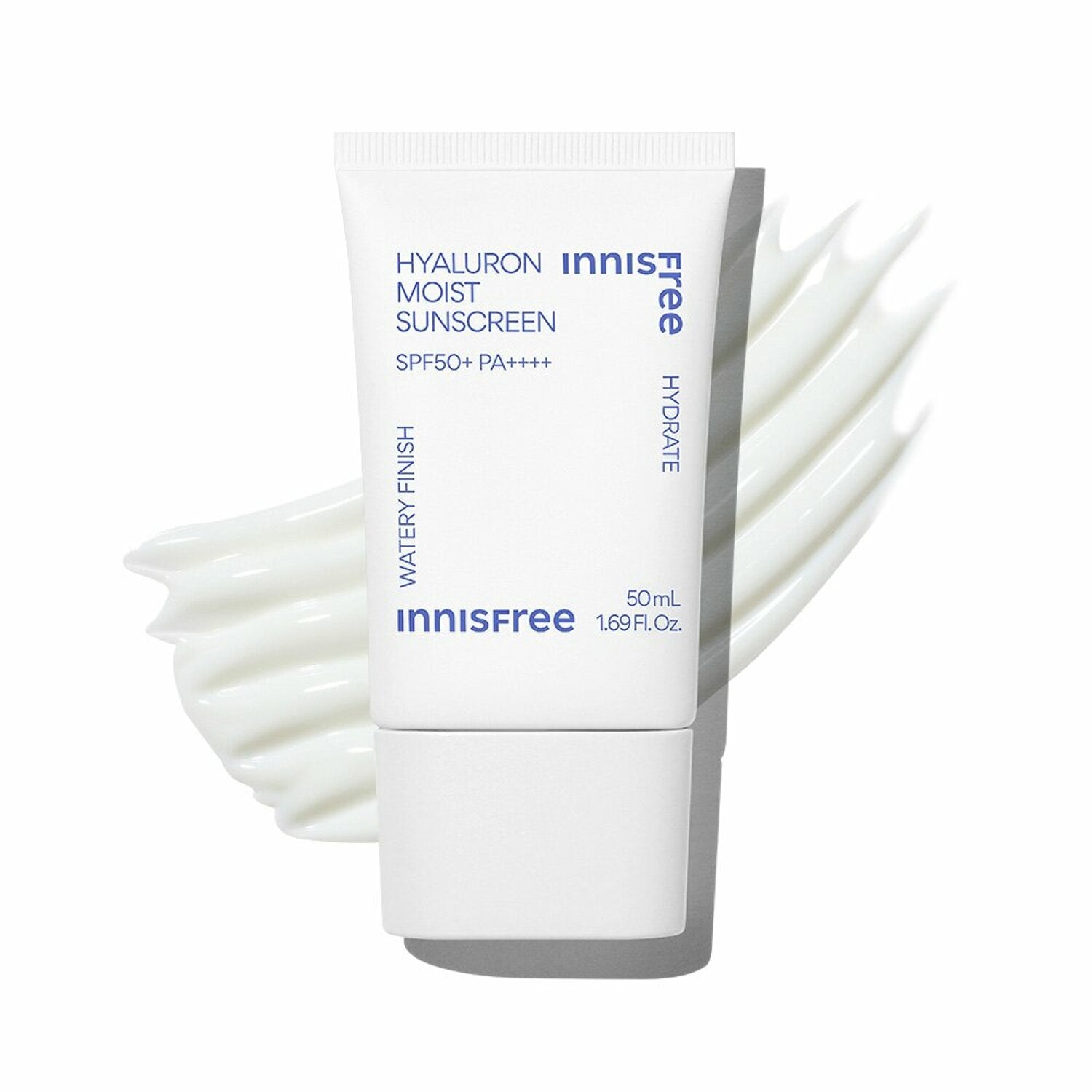 Innisfree Hyaluron Moist Sunscreen SPF50+