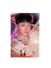 (trade) xikers 'House Of Tricky : How to Play' (Junmin; Tricky Ver.)
