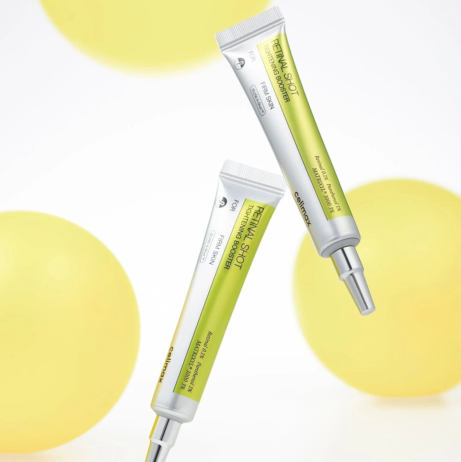 celimax The Vita-A Retinal Shot Tightening Booster [15ml]