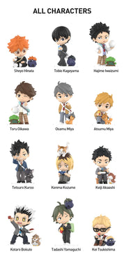 Haikyu!! Off-Court Vibes Figure Blind Box (1/12)