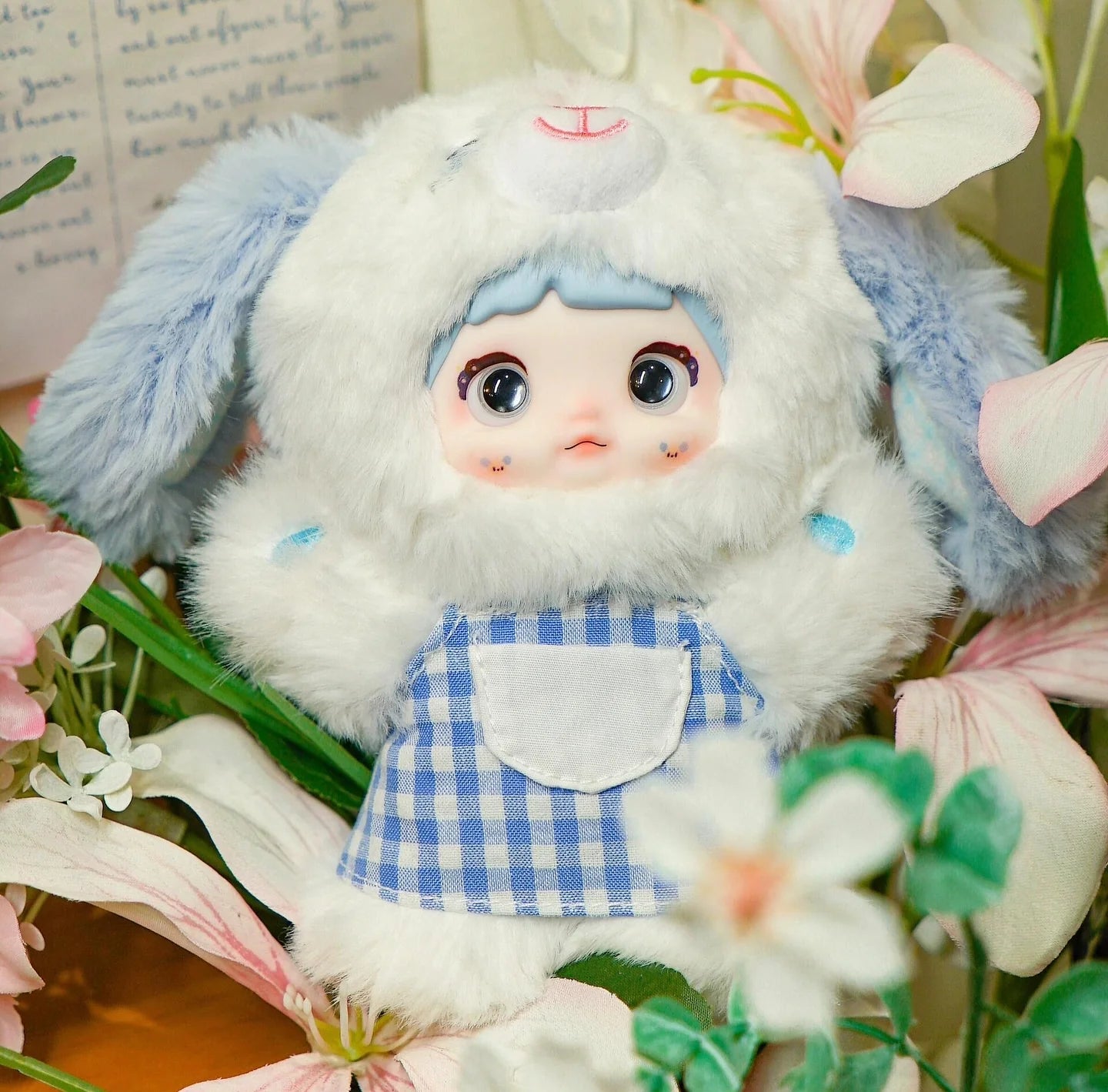 Nommi Puppy Diary Blind Box