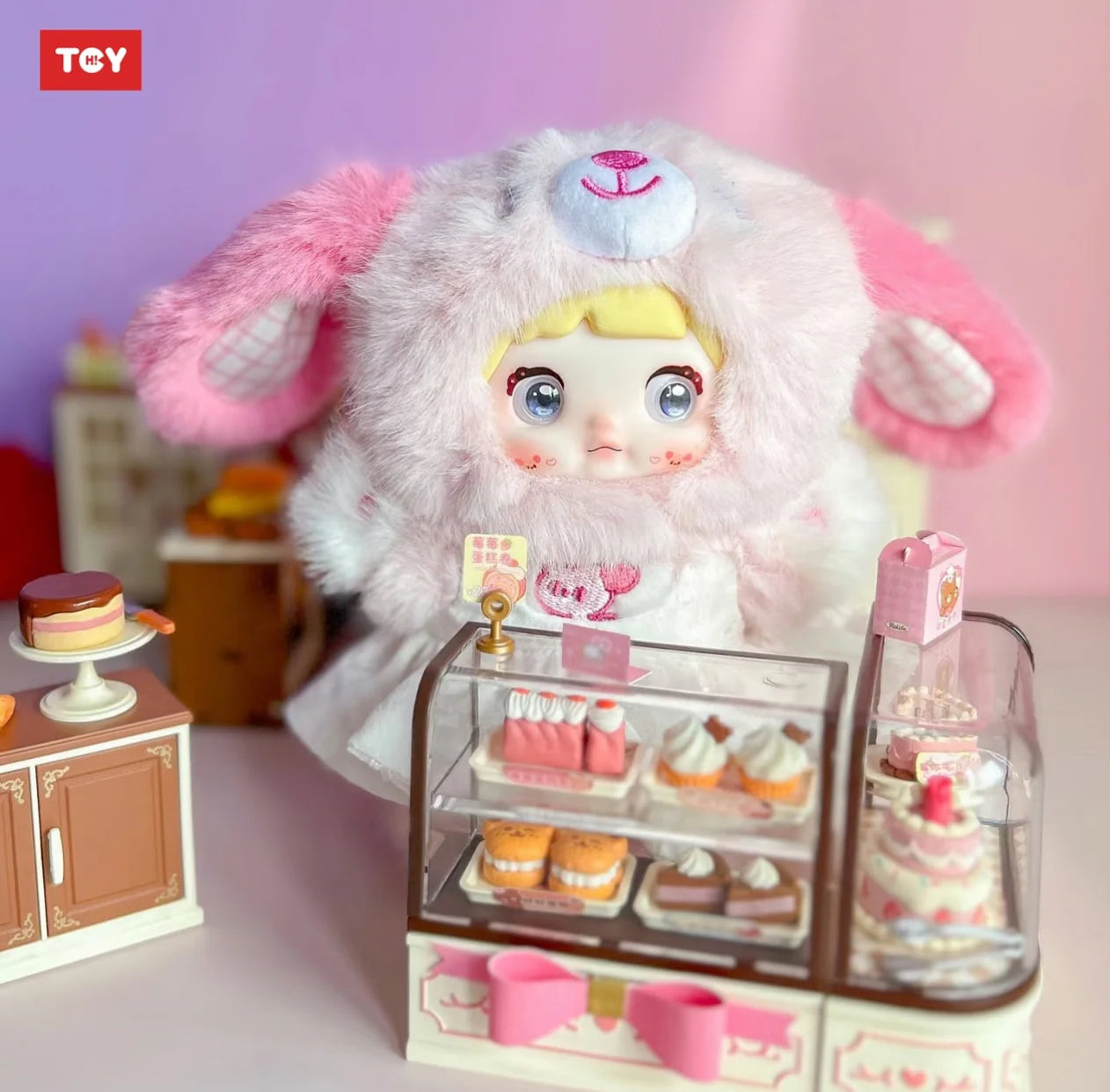 Nommi Puppy Diary Blind Box