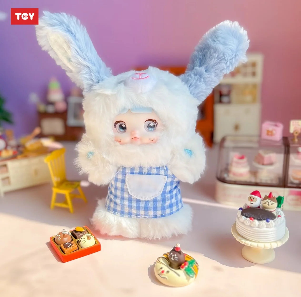Nommi Puppy Diary Blind Box
