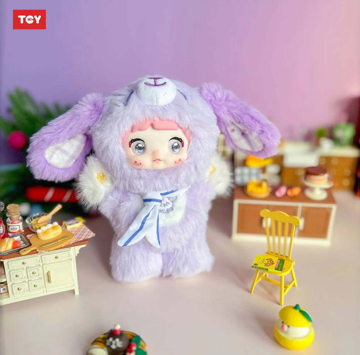 Nommi Puppy Diary Blind Box