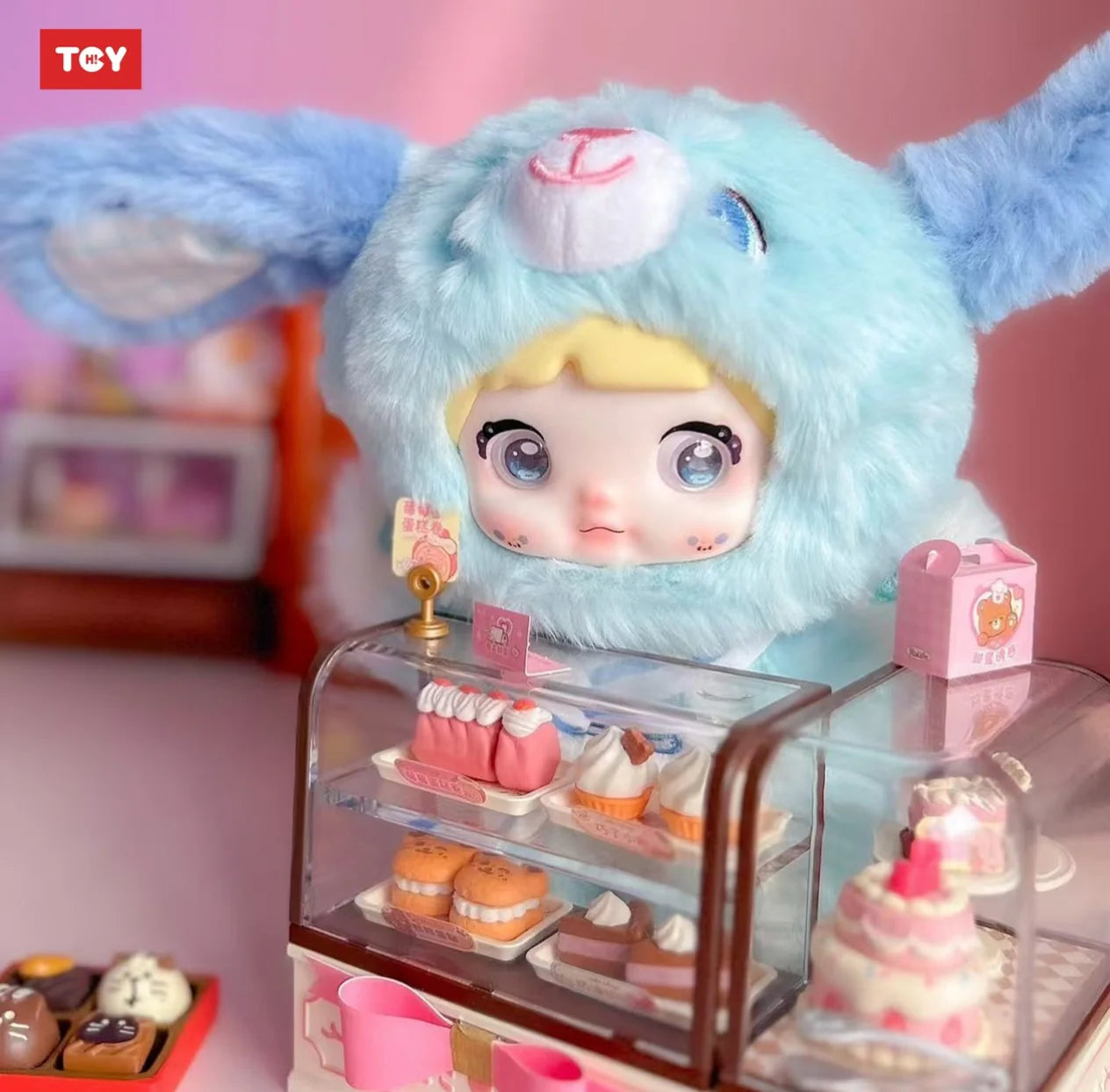 Nommi Puppy Diary Blind Box