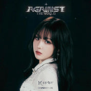 [Pre-Order] KEP1ER - AGAINST THE WORLD [SOLO VER.]