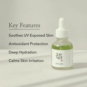 Beauty of Joseon Calming Serum: Green Tea + Panthenol [30ml]