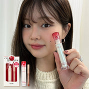 CLIO - Crystal Glam Tint Luxury Koshort Special Edition - 4 Colors