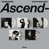 [PRE-ORDER] ZEROBASEONE - THE 6TH MINI ALBUM [ASCEND-] LP VER.