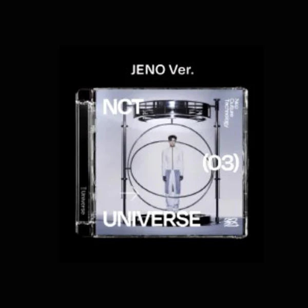 NCT Vol.3: Universe [Jewel Case Ver.]