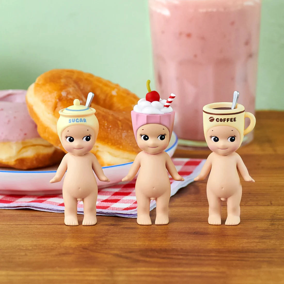 Sonny Angel Snack Series Blind Box