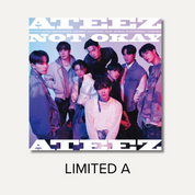 ATEEZ 3rd Japan Single Album "NOT OKAY"