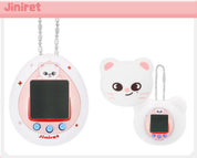 Stray Kids - SKZOO TAMAGOTCHI & CASE SET