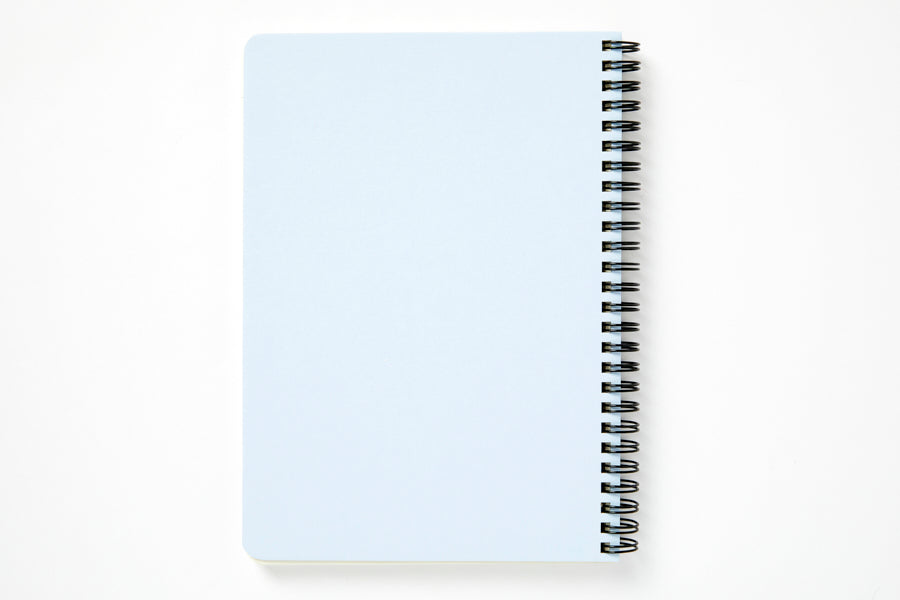 NOTE SP CORNELL SIMPLE BLUE