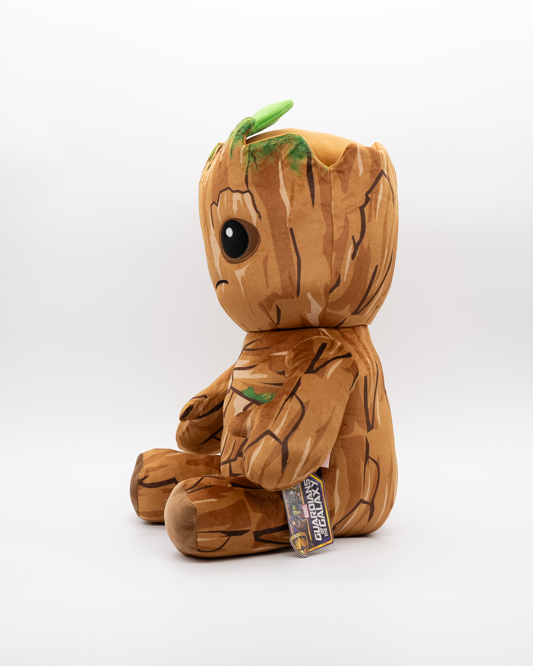 Plush Marvel Groot Sitting 45cm