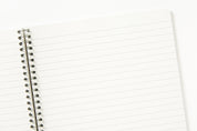 NOTE PP COVER SIMPLE BASIC LINED A4