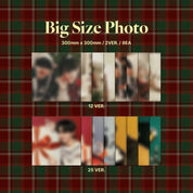 Bang YongGuk & Jung Daehyun & Yoo Youingjae & Moon Jongup (B.A.P) - Christmas Special Album