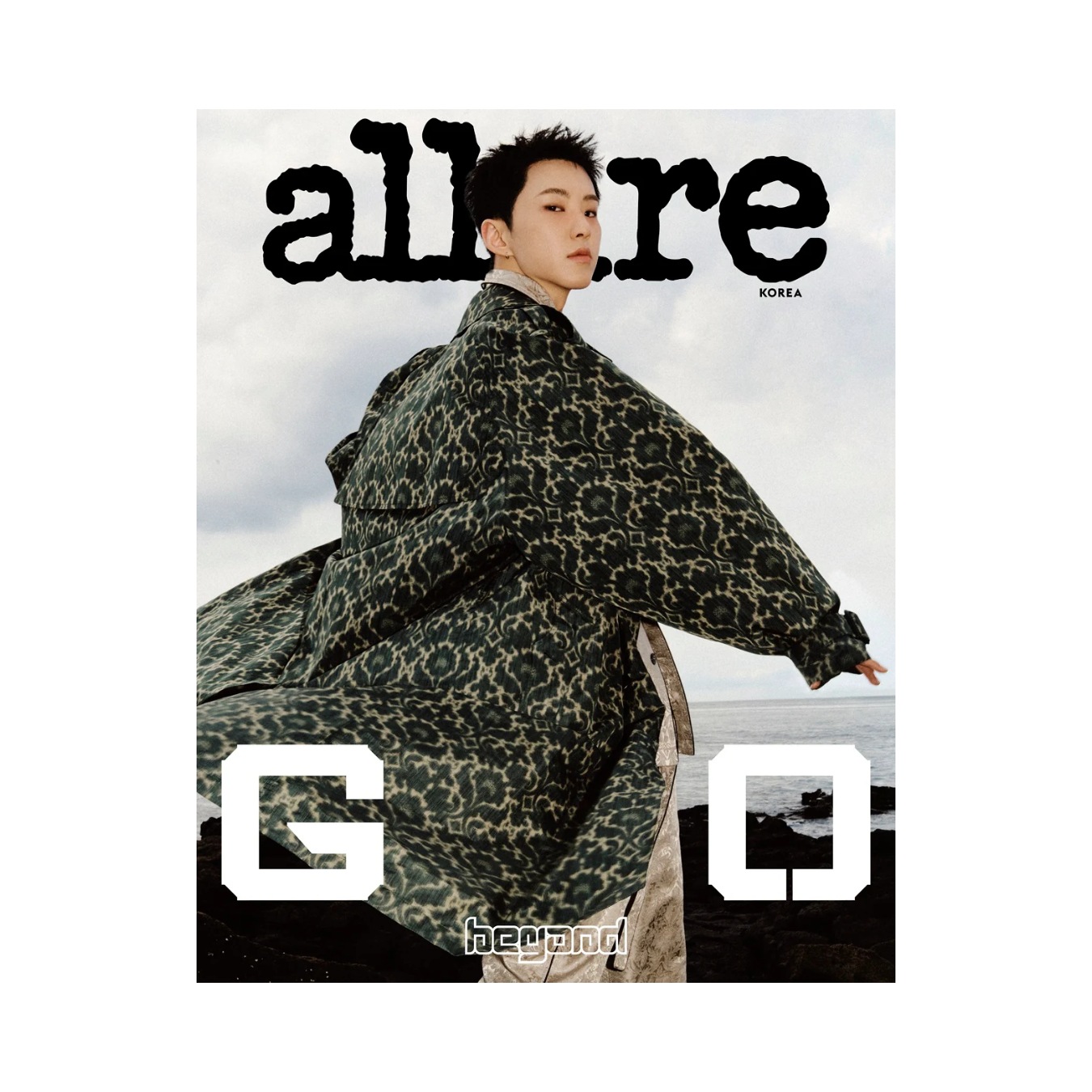 [PRE-ORDER] ALLURE 2025.10 (COVER : SEVENTEEN HOSHI) [5 VERSIONS]