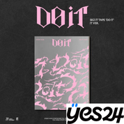 [PRE-ORDER] Stray Kids – SKZ IT TAPE [DO IT] (IT VER.) + POB