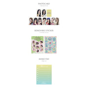 TWICE 2025 Season's Greetings "COLLECTOR"