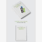 NCT DREAM: [THE DREAM SHOW 2] World Tour Concert Photobook (SET)