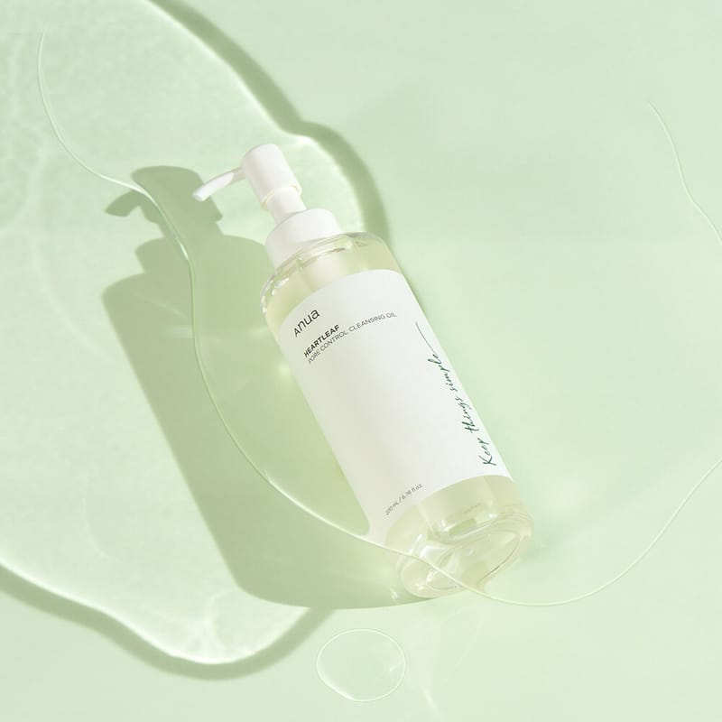Anua - Heartleaf Pore Control Cleansing Oil 200ml