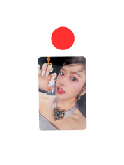(trade) IVE 'Switch' (Yujin; OFF Ver.)