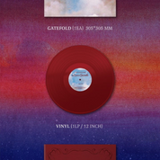 AKMU - 3rd Mini Album 'LOVE EPISODE' LP