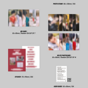 EVNNE - 5th Mini Album [LOVE ANECDOTE] (POCA Ver.)