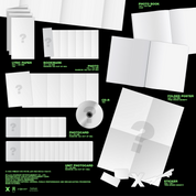 [Pre-Order] MONSTA X - 13th Mini Album [THE X]