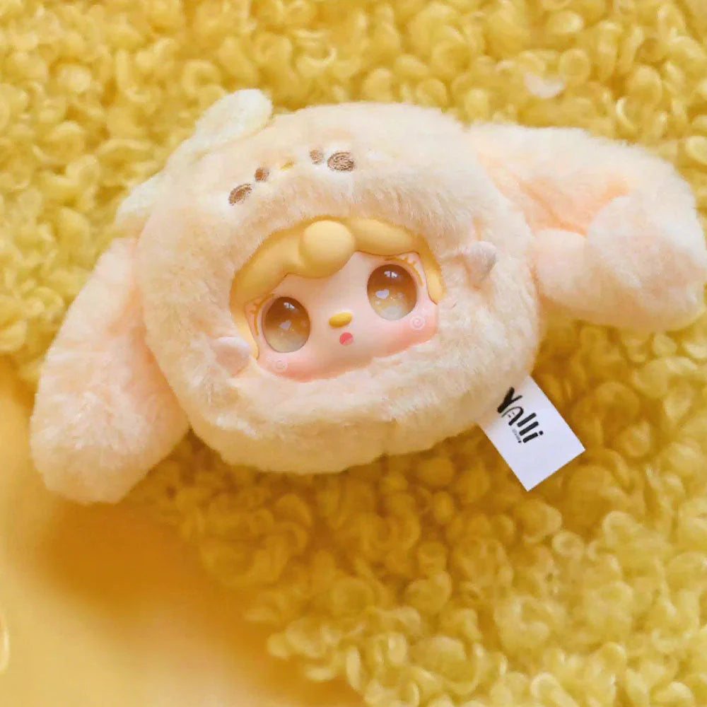Yooki Cutely Rabbit Plush Blind Box