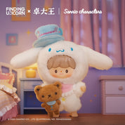 zZoton x Sanrio Love League Buddies Blind Box