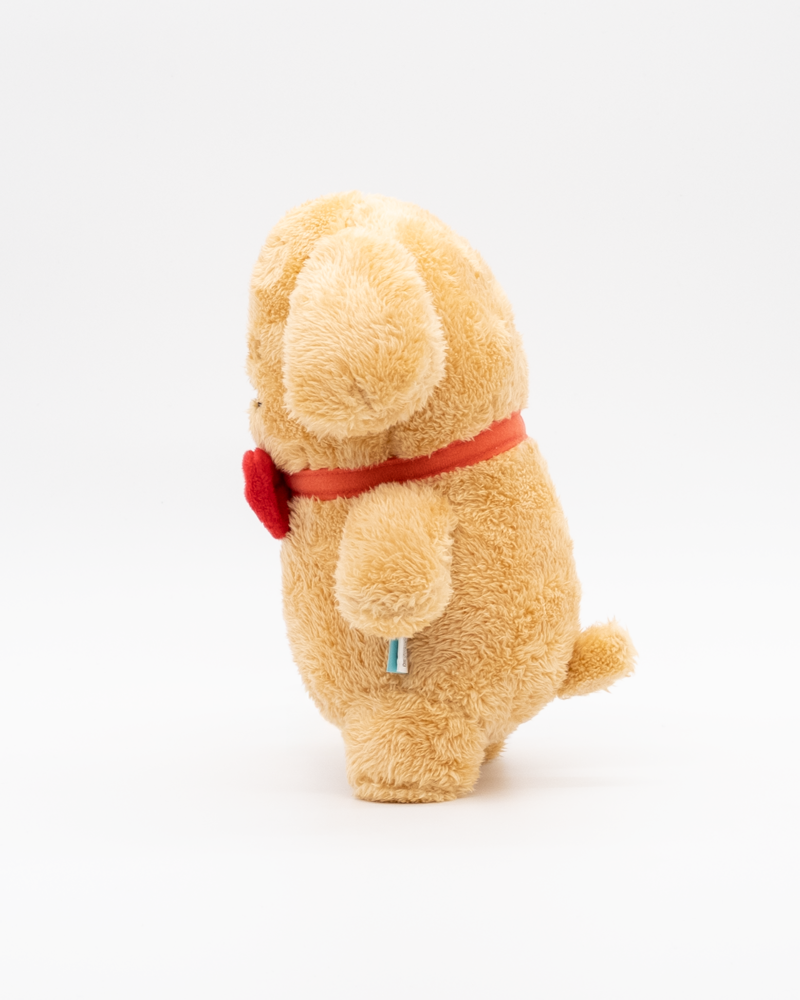 Plush Retriever Ribbon 30cm