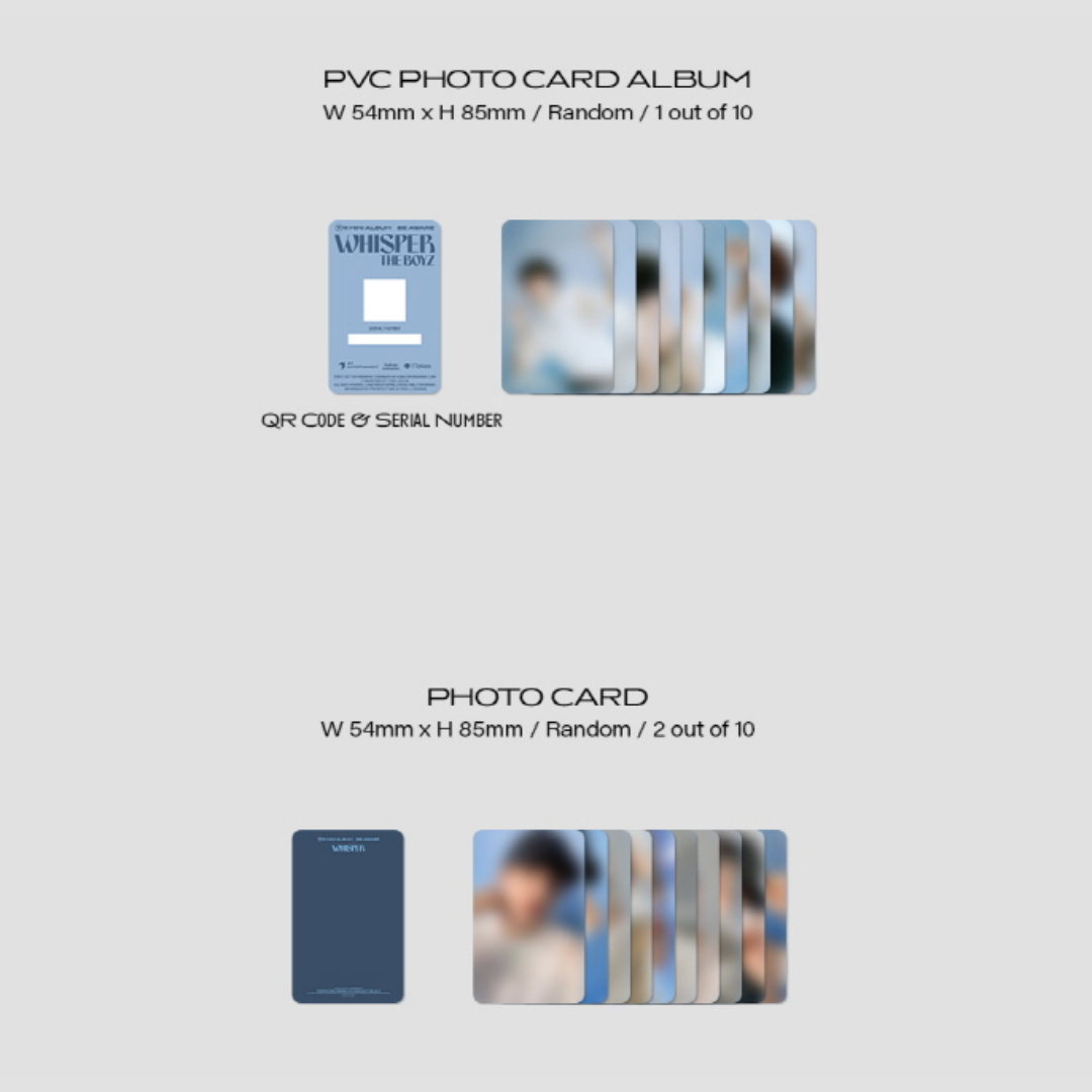 The Boyz 7th Mini Album: Be Aware [Platform Ver.] [Meta Album]
