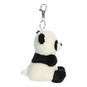 Bag Charm Aurora - Palm Pals - 4" Bamboo Panda Clip-On