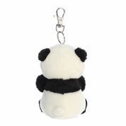 Bag Charm Aurora - Palm Pals - 4" Bamboo Panda Clip-On